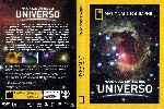 carátula dvd de National Geographic - Viaje A Los Limites Del Universo