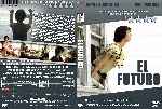 carátula dvd de El Futuro - 2011 - Custom - V2