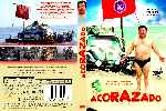 carátula dvd de Acorazado - Custom