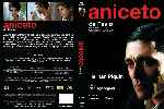 carátula dvd de Aniceto