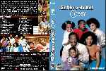 carátula dvd de El Show De Bill Cosby - Temporada 01 - Custom