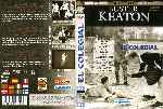 carátula dvd de El Colegial - Coleccion Buster Keaton