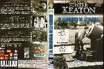 carátula dvd de El Maquinista De La General - Coleccion Buster Keaton