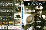 carátula dvd de El Navegante - Coleccion Buster Keaton