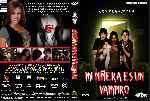 carátula dvd de Mi Ninera Es Un Vampiro - Temporada 01 - Custom