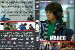 carátula dvd de Marco - 2011 - Temporada 01 - Custom