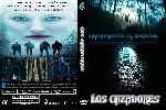 carátula dvd de Los Cazadores - Custom