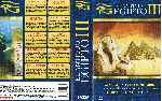 carátula dvd de Canal De Historia - El Antiguo Egipto Iii