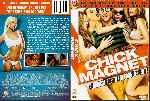 carátula dvd de Chick Magnet - Custom