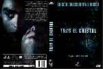 cartula dvd de Tras El Cristal - Custom - V2