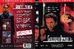 carátula dvd de Guerrero Inmortal - Custom