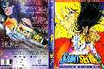 carátula dvd de Saint Seiya - Los Caballeros Del Zodiaco - La Batalla Ardiente De Los Dioses - V
