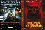 carátula dvd de Ruta Sangrienta - Custom