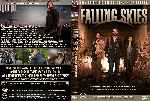carátula dvd de Falling Skies - Temporada 01 - Custom - V3