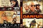 carátula dvd de Darfur - Custom