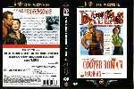 cartula dvd de Dallas Ciudad Fronteriza - Cine Western