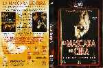 carátula dvd de La Mascara De Cera - Coleccion Calle 13