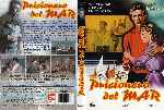 carátula dvd de Prisionero Del Mar
