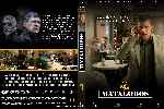 carátula dvd de Matalobos - Temporada 01 - Custom