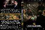 carátula dvd de Matalobos - Temporada 02 - Custom