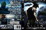 carátula dvd de Alien Armageddon - Custom