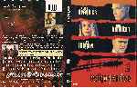 carátula dvd de Testigo Silencioso - 1994 - Region 4
