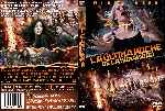 carátula dvd de La Ultima Noche De La Humanidad - Custom - V2