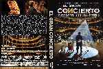carátula dvd de El Gran Concierto - Custom