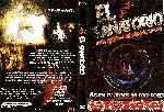 carátula dvd de El Sanatorio