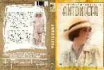 cartula dvd de Antonieta - Region 1-4