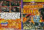 carátula dvd de Amanecio De Golpe - Custom