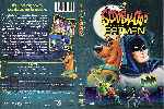 carátula dvd de Scooby-doo Se Reune Con Batman - Region 4