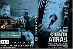 cartula dvd de Cuenta Atras - 2010 - Custom