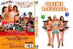 carátula dvd de Casi Legal - 2011 - Custom