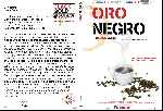 carátula dvd de Oro Negro - 2006 - Custom - Slim