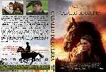 carátula dvd de Caballo De Guerra - Custom