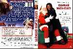 carátula dvd de Llamame Santa Claus - Custom