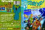 carátula dvd de Scooby-doo Misterios Sa - Temporada 01 - Volumen 04-05 - Custom