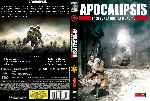 carátula dvd de Apocalipsis - La Segunda Guerra Mundial - Custom