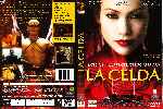 carátula dvd de La Celda