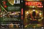 carátula dvd de Hostal - Parte Iii - Region 4