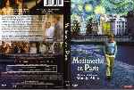 carátula dvd de Medianoche En Paris - Region 4