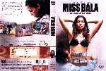 carátula dvd de Miss Bala - 2011 - Region 1-4
