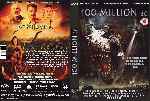 carátula dvd de 100 Million Bc - Custom