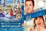 carátula dvd de Jack Y Su Gemela - Custom