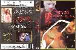 carátula dvd de Torso - Violencia Carnal
