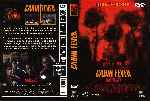 carátula dvd de Cabin Fever