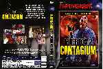 carátula dvd de El Dia De Los Muertos 2 - Contagium - Coleccion Fantaterror