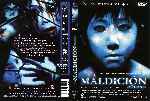 carátula dvd de La Maldicion - 2003