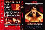 cartula dvd de Phantasma - Coleccion Alucine